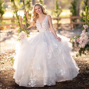 Martina Liana 1105 Wedding Dress NEW
